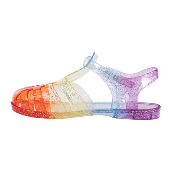 Trespass Childrens/Kids Jelly Sandals (Rainbow) - Image 3