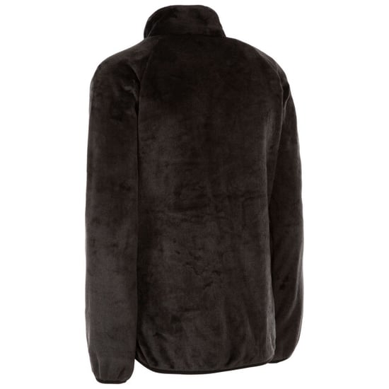 Trespass Womens/Ladies TELLTALE Winter Fleece Jacket (Black) - Image 3