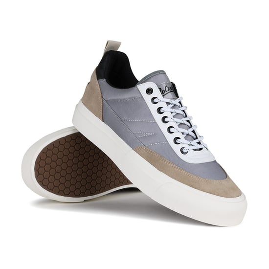 Zapatillas Goliath Número Tres Gris - Image 6