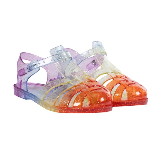 Trespass Childrens/Kids Jelly Sandals (Rainbow) - Image 5