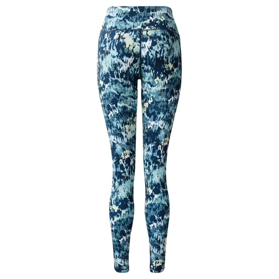 Dare 2B Womens/Ladies Influential II Dash Print Leggings (Mist) - Image 2