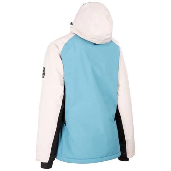 Womens/Ladies Ursula DLX Ski Jacket (Storm Blue) - Image 2