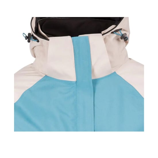Womens/Ladies Ursula DLX Ski Jacket (Storm Blue) - Image 3