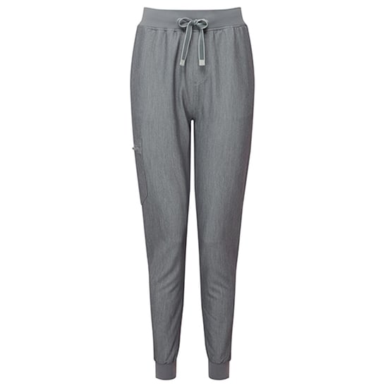 Premier Womens/Ladies Energized Onna-Stretch Jogging Bottoms (Dynamo Grey) - Image 1