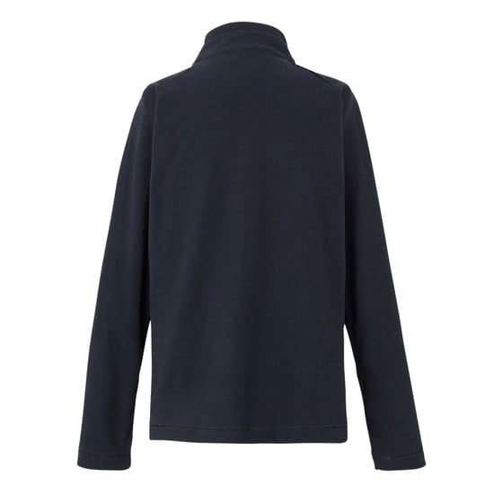Regatta Great Outdoors Womens/Ladies Montes Half Zip Fleece Top (Navy/Black) - Image 2