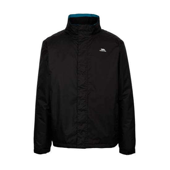 Trespass Mens Farmcott TP75 Padded Jacket (Black) - Image 1