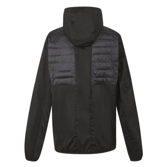 Regatta Mens Andreson Pro Hybrid Jacket (Black) - Image 2