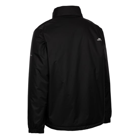 Trespass Mens Farmcott TP75 Padded Jacket (Black) - Image 2