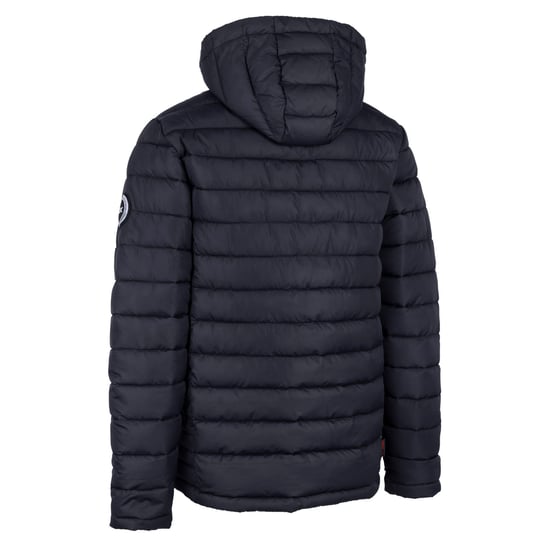 Mens Gerald DLX Eco Friendly Padded Jacket (Black) - Image 2