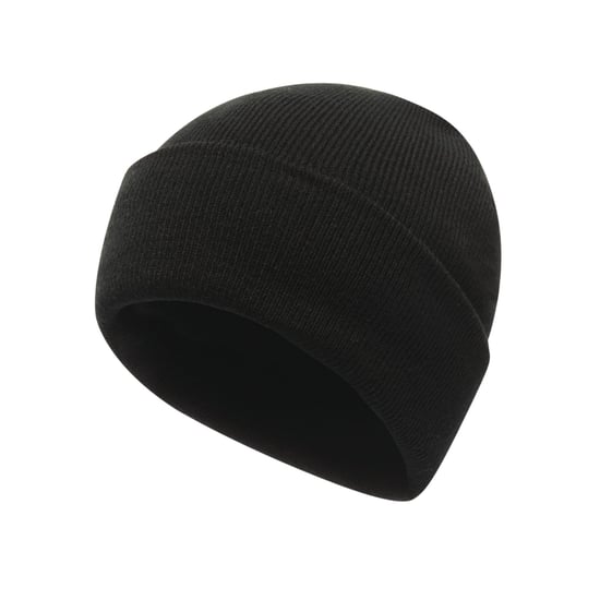 Regatta Standout Adults/Unisex Axton Cuffed Beanie (Black) - Image 2