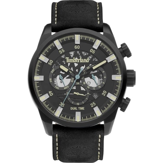 Reloj Timberland Henniker III Negro - Image 1