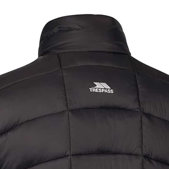 Trespass Womens/Ladies Ogbere Gilet (Black) - Image 4