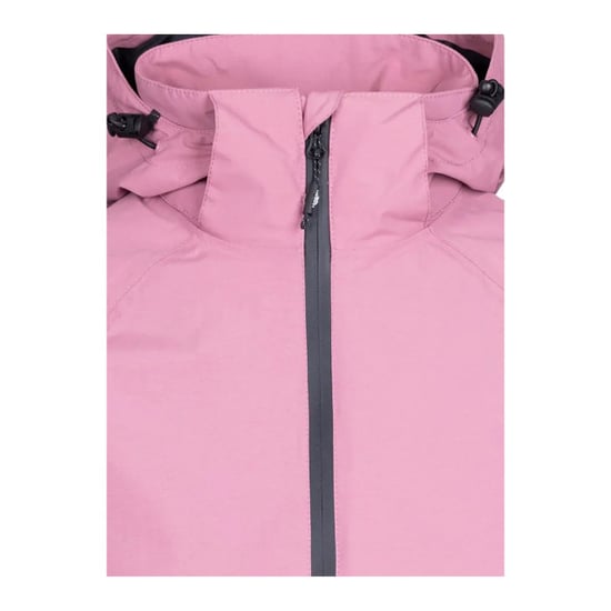 Trespass Womens/Ladies Tilbury TP75 Waterproof Jacket (Light Mulberry) - Image 4