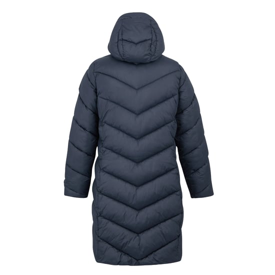 Regatta Womens/Ladies Andia II Contrast Zip Jacket (Navy) - Image 2