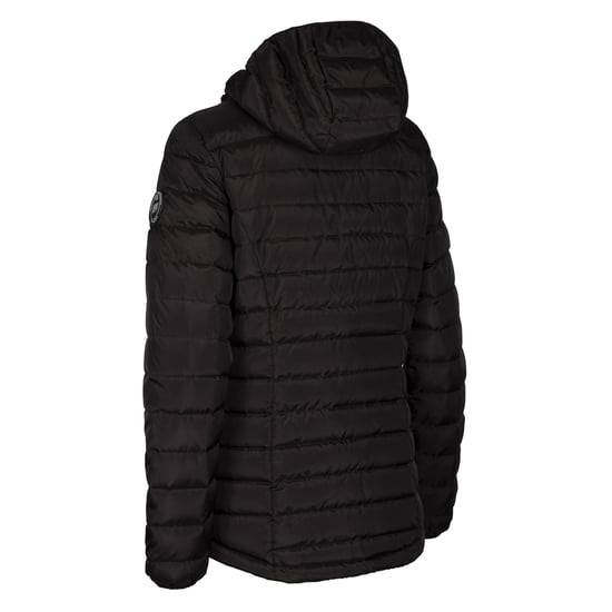 Trespass Womens/Ladies Bartush Down Jacket (Black) - Image 2