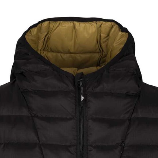 Trespass Womens/Ladies Bartush Down Jacket (Black) - Image 3