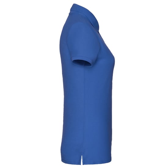 Fruit of the Loom Womens/Ladies Polo Shirt (Royal Blue) - Image 3