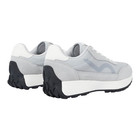 Regatta Womens/Ladies Marine Heritage Trainers (Grey) - Image 2