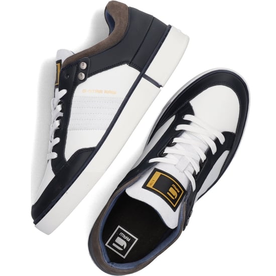 G-Star Raw Zapatillas Ravond Ctr Azul - Image 2