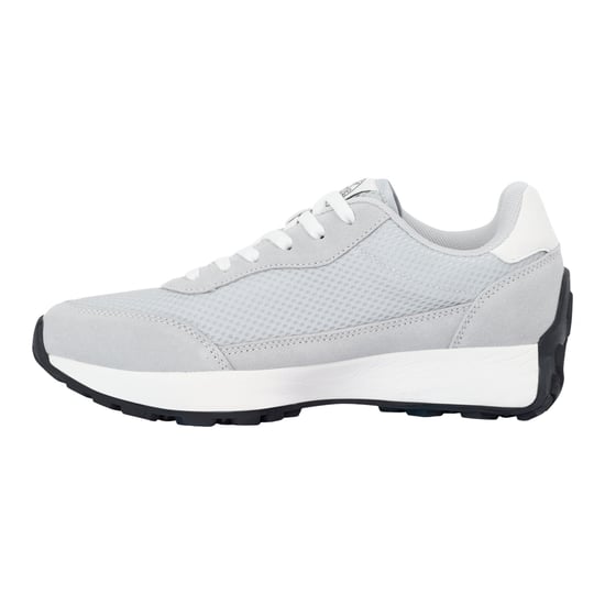 Regatta Womens/Ladies Marine Heritage Trainers (Grey) - Image 3