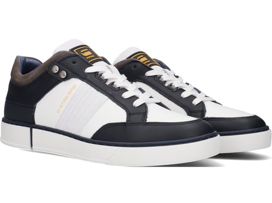 G-Star Raw Zapatillas Ravond Ctr Azul - Image 3