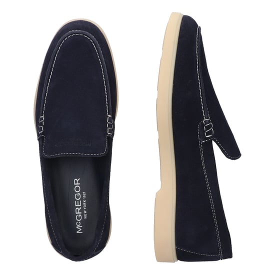 McGregor Slip-on Loafer Lewis Azul Marino - Image 3