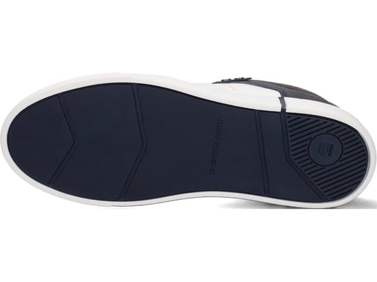 G-Star Raw Zapatillas Ravond Ctr Azul - Image 4