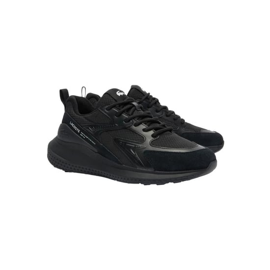 Deportivas de hombre Lacoste en negro - Image 6