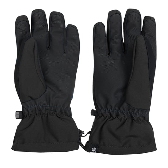 Dare 2B Womens/Ladies Charisma III Logo Ski Gloves (Black) - Image 2