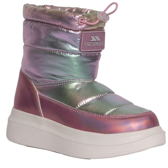 Trespass Girls Sasi Ski Boots (Pink) - Image 4