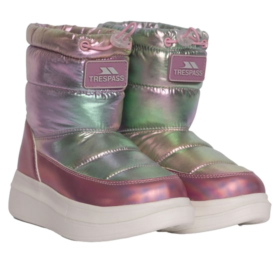 Trespass Girls Sasi Ski Boots (Pink) - Image 6