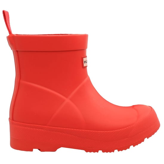 Botas de agua rojas para niños pequeños Hunter Play - Image 2