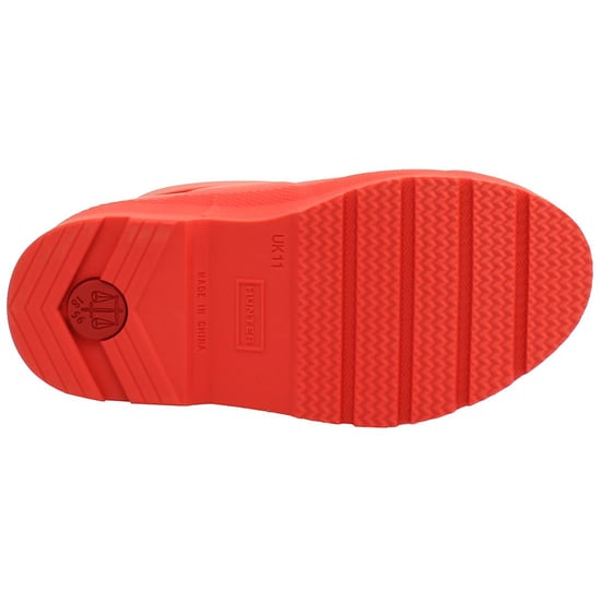 Botas de agua rojas para niños pequeños Hunter Play - Image 3