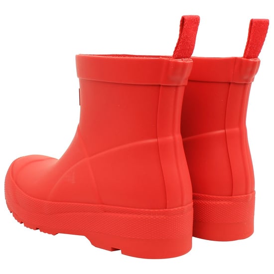 Botas de agua rojas para niños pequeños Hunter Play - Image 4