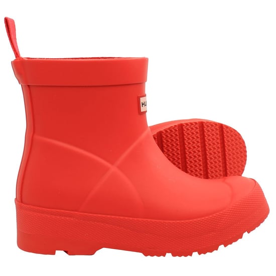 Botas de agua rojas para niños pequeños Hunter Play - Image 5