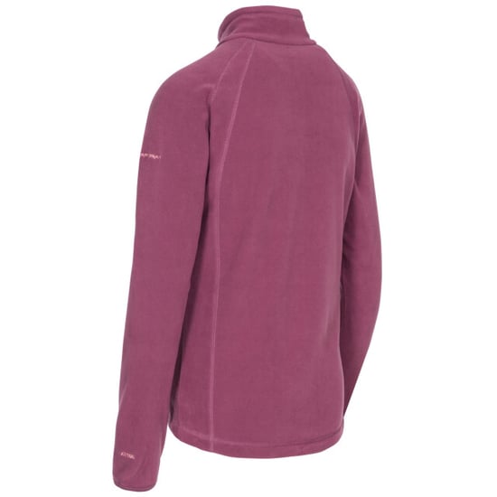 Trespass Womens/Ladies Nonstop Fleece Jacket - Image 3