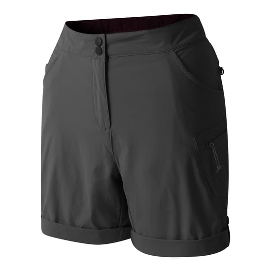 Dare 2B Womens/Ladies Melodic III Shorts (Black) - Image 3