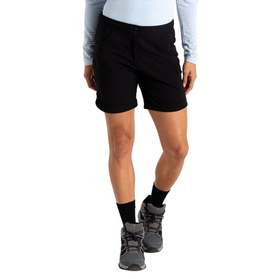 Dare 2B Womens/Ladies Melodic III Shorts (Black) - Image 4