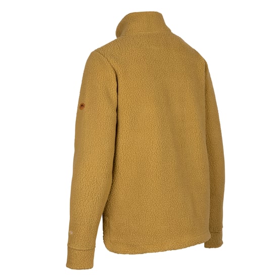 Trespass Womens/Ladies Chatty At200 Fleece Jacket (Golden Olive) - Image 2