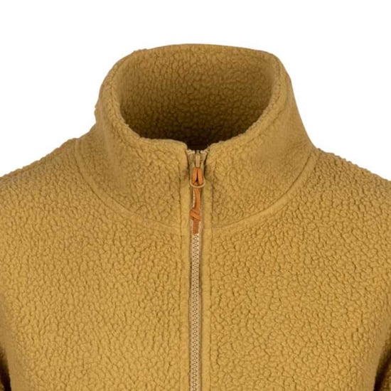 Trespass Womens/Ladies Chatty At200 Fleece Jacket (Golden Olive) - Image 3