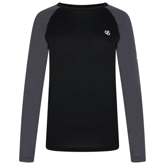 Dare 2B Womens/Ladies SP20 Base Layer Set (Black/Ebony) - Image 2
