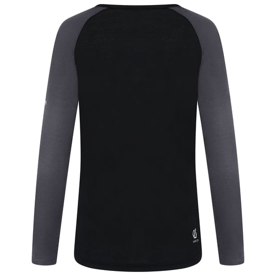 Dare 2B Womens/Ladies SP20 Base Layer Set (Black/Ebony) - Image 3
