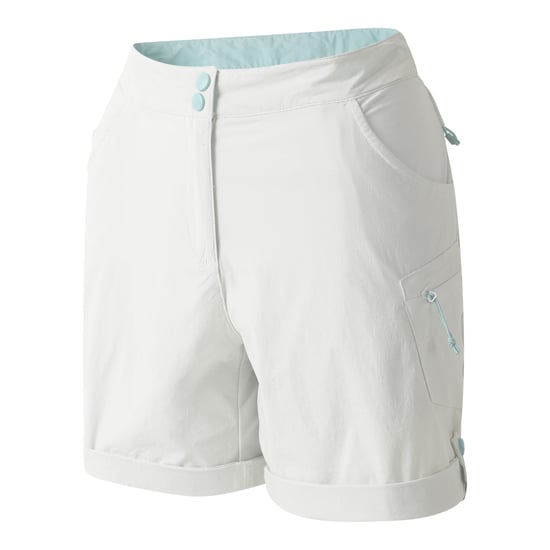 Dare 2B Womens/Ladies Melodic III Shorts (Chalk Blue) - Image 3