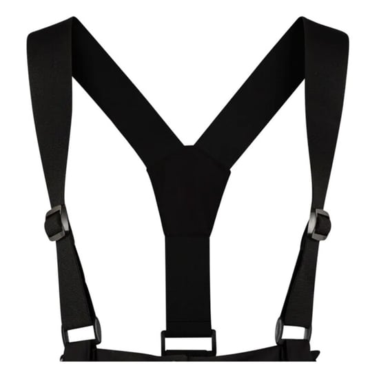 Trespass Womens/Ladies Jayne Ski Trousers (Black) - Image 3