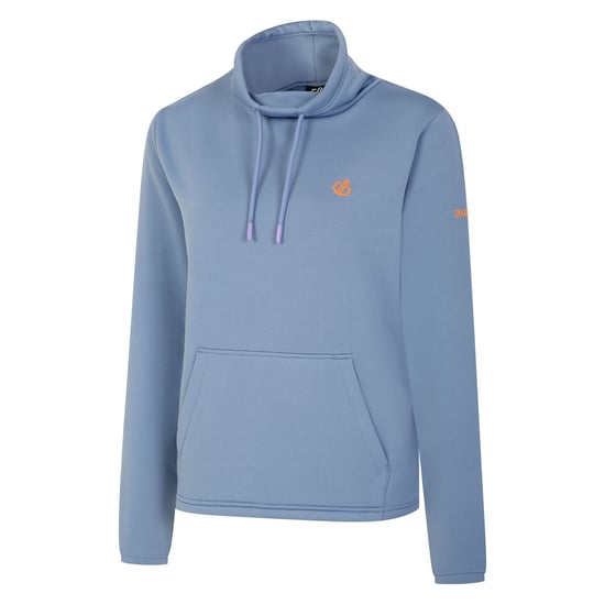 Dare 2B Womens/Ladies Lexan Fleece Top (Rainwashed Blue) - Image 3