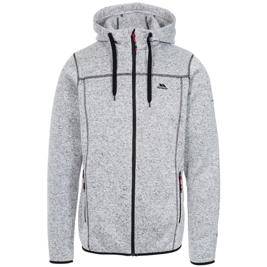 Trespass Mens Odeno Fleece Jacket - Image 1