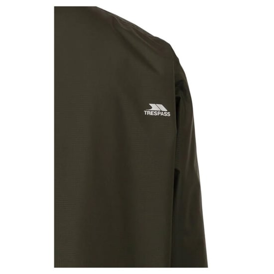 Trespass Mens Farmcott TP75 Padded Jacket (Dark Vine) - Image 3