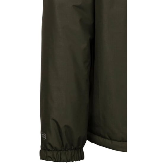 Trespass Mens Farmcott TP75 Padded Jacket (Dark Vine) - Image 4