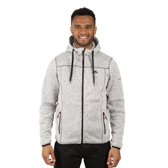 Trespass Mens Odeno Fleece Jacket - Image 3