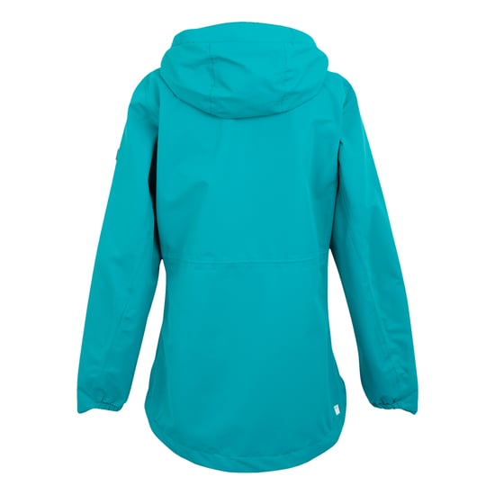 Regatta Womens/Ladies Hamara IV Waterproof Jacket (Exotic Plume) - Image 2